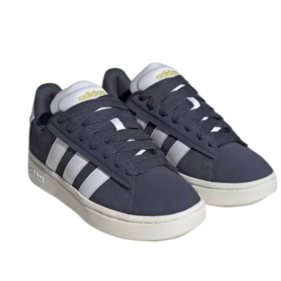 Adidas (NWT) Grand Court Alpha 00’s,  Blue and White Casual Sneakers - Picture 11 of 13